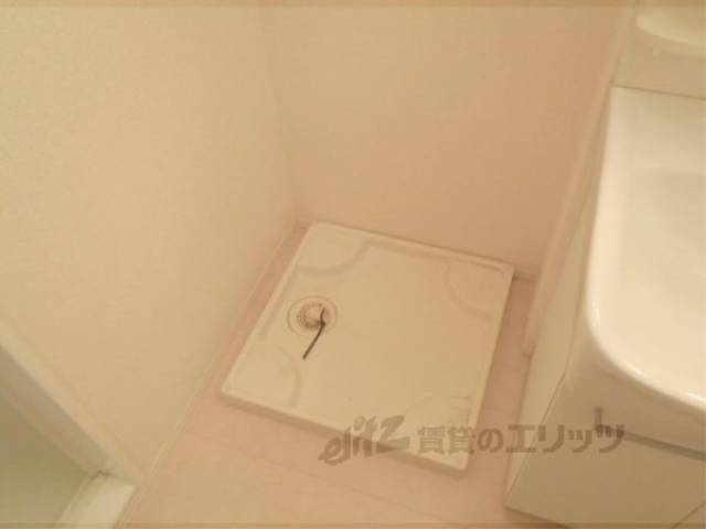 洗濯機置場　ｗｃ