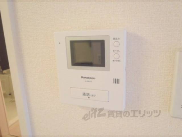 ドアフォン（ＴＶ含）　顔が見えて安心です