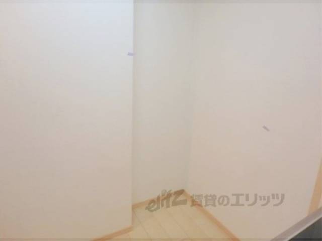 冷蔵庫置場
