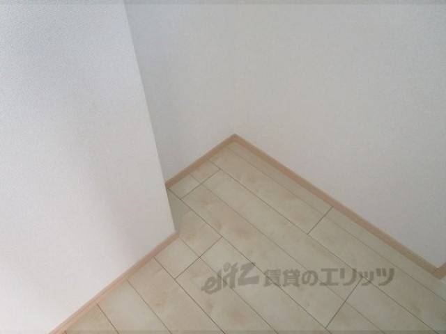 冷蔵庫置場