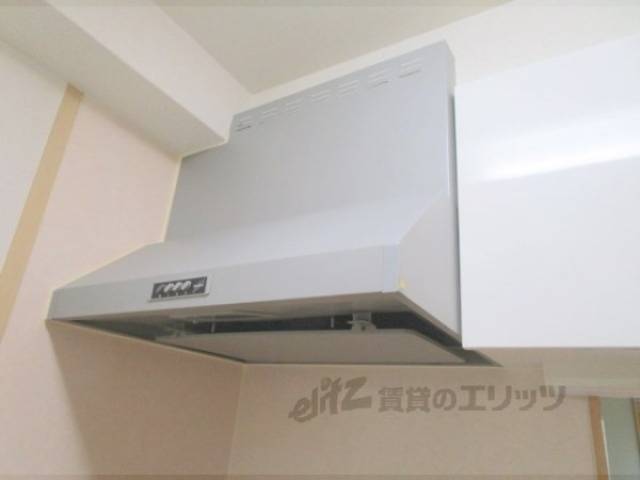 キッチン　換気扇