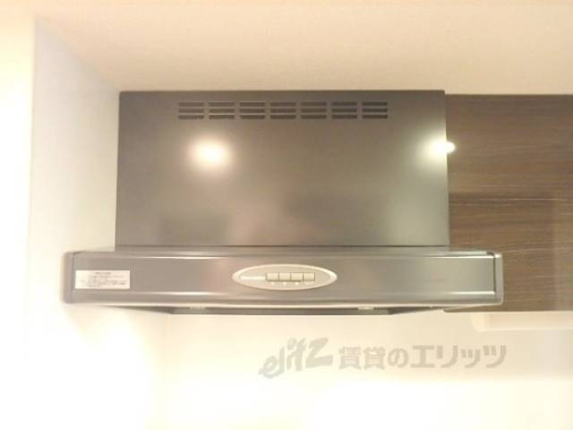 キッチン　換気扇