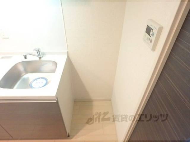 冷蔵庫置場