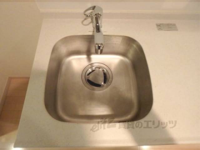キッチン　シンク