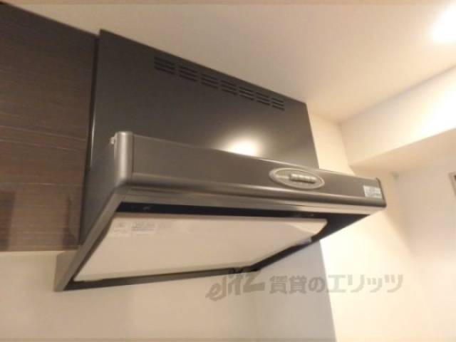 キッチン　換気扇