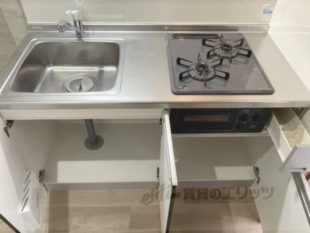 キッチン　収納