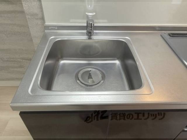 キッチン　シンク