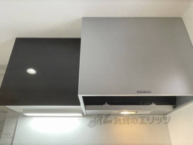 キッチン　上部