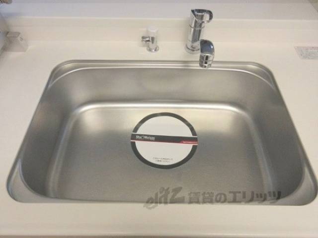キッチン　シンク
