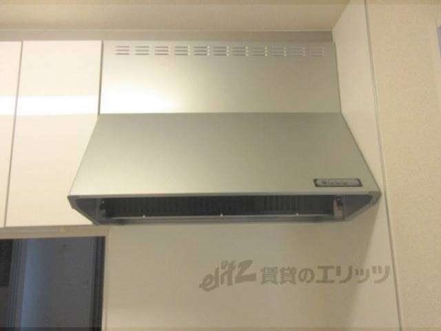 キッチン　換気扇