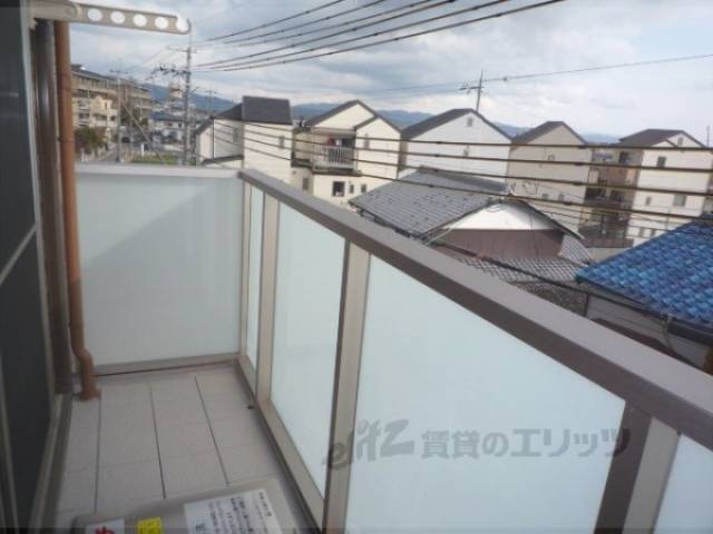 ベランダ　２階ベランダ