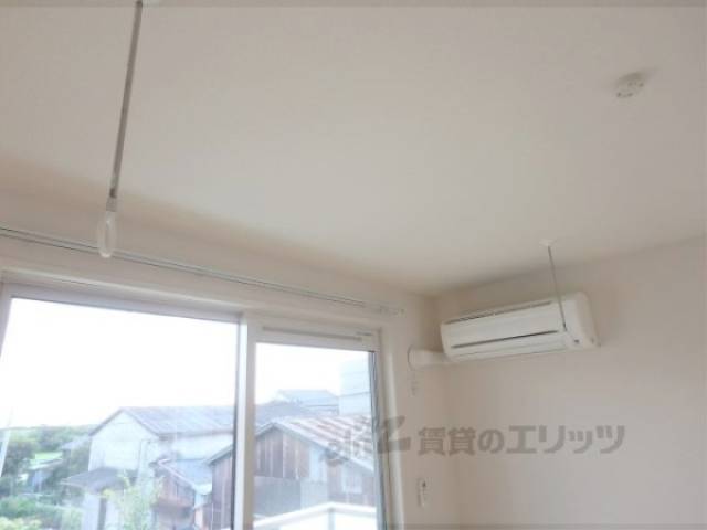 竿掛け