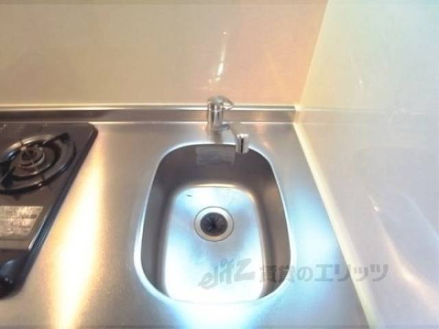 キッチン　シンク