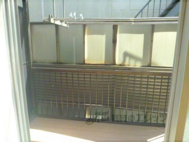 ベランダ