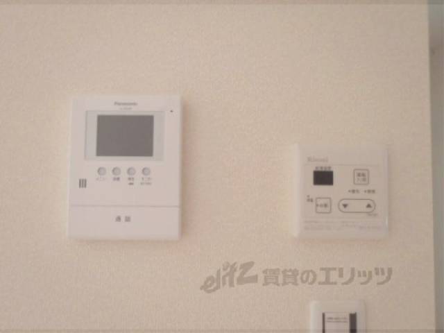 ドアフォン（ＴＶ含）　モニターフォンと給湯パネル