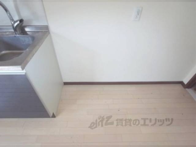 冷蔵庫置場
