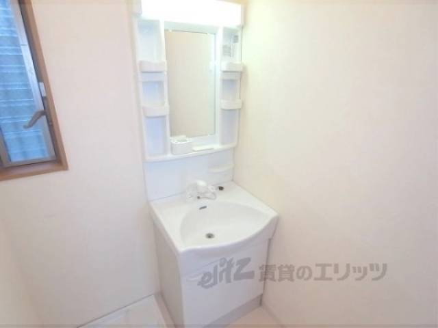 洗面所　洗面所