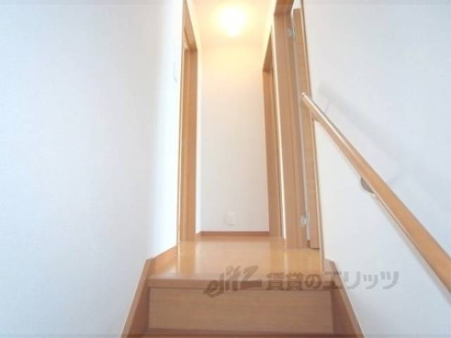 廊下　２階廊下