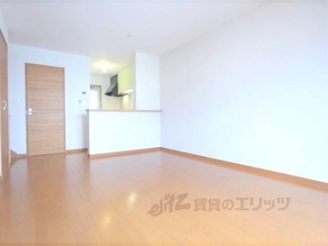 リビング　南向きのリビング