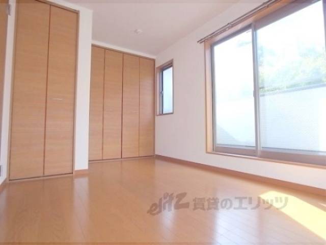 洋室　6.3帖の洋室