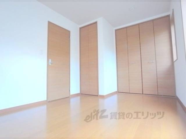 洋室　6.3帖の洋室