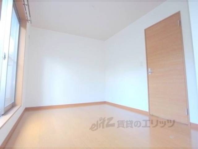 洋室　6.3帖の洋室