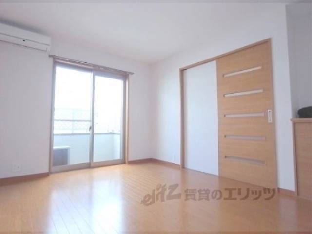 リビング　南向きのリビング