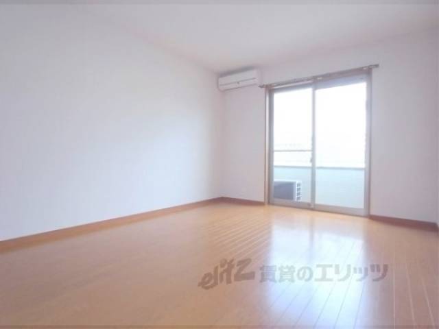 リビング　南向きのリビング