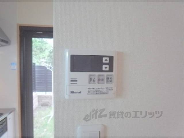 給湯パネル