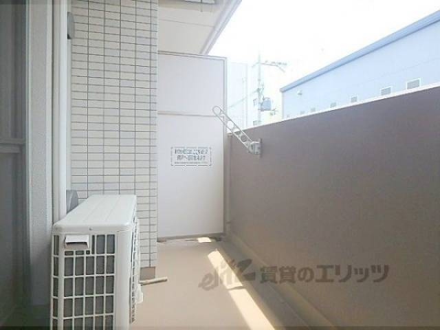 ベランダ