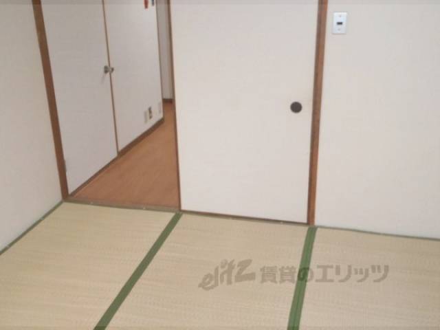 和室　６帖の和室が２つあるのがいいですね