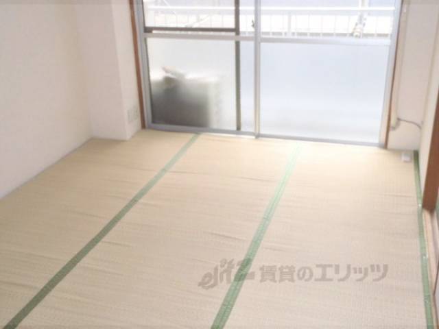 和室　６帖の和室が２つあるのがいいですね