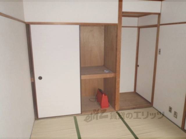 和室　奥の和室です