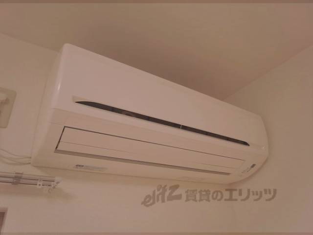 リビング　エアコン