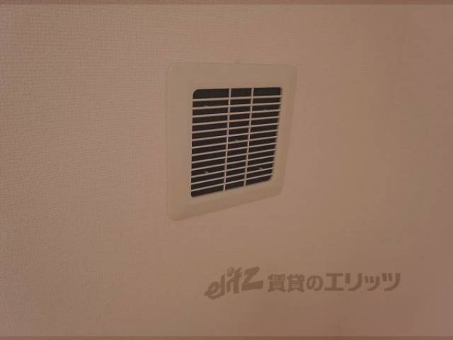 リビング　換気口