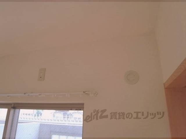 洋室　エアコン設置個所