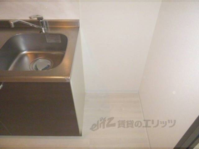 冷蔵庫置場