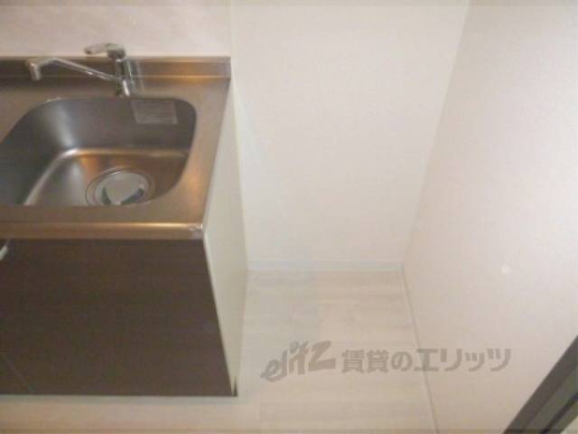 冷蔵庫置場