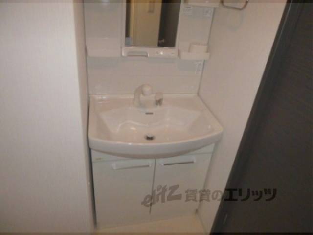 洗面所　独立洗面台