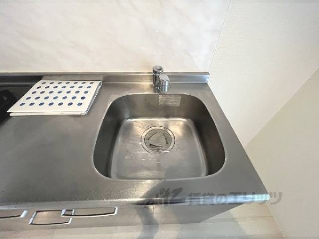 キッチン　シンク