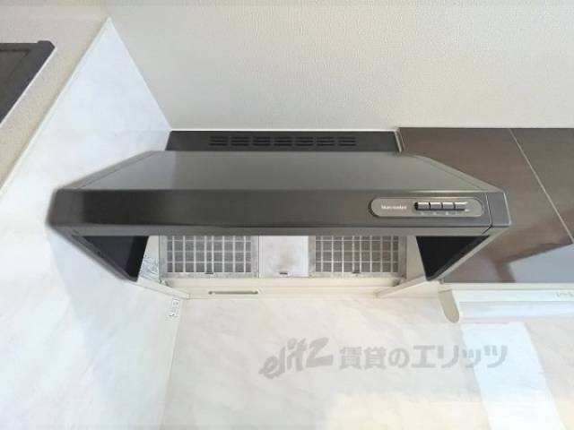 キッチン　換気扇