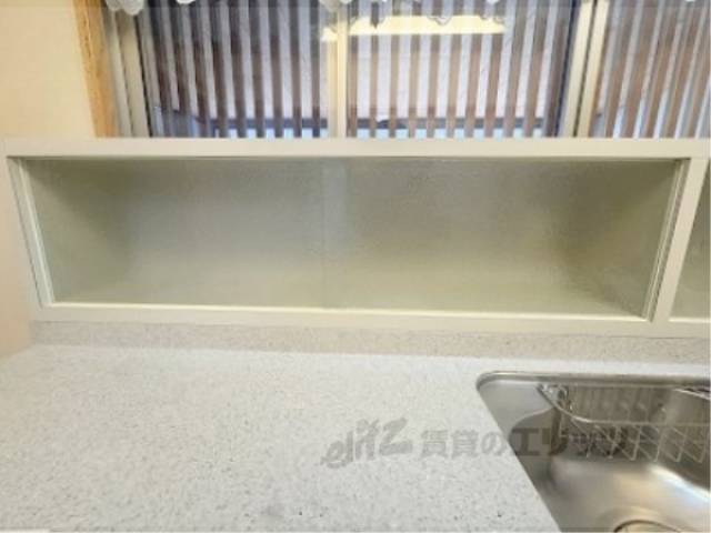 キッチン　収納