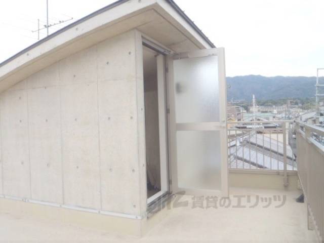 屋上