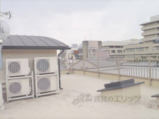 屋上