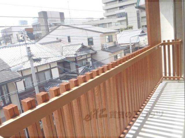 ベランダ