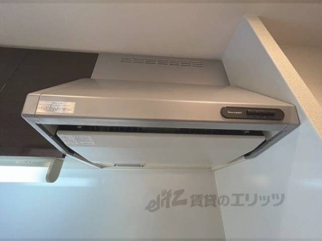 キッチン　換気扇