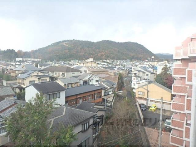 眺望　6階なのでまが目も良いです。