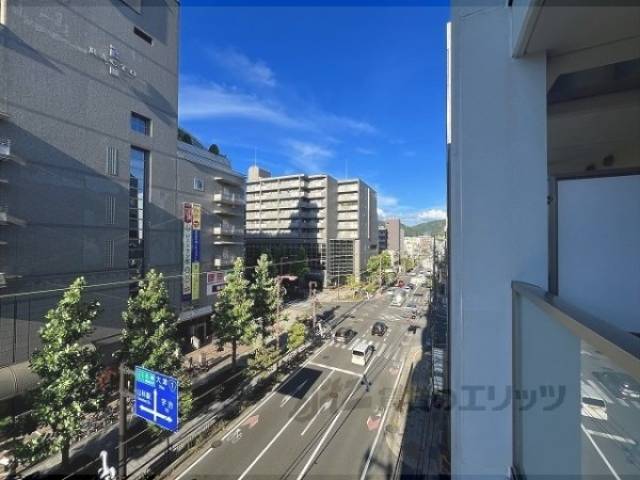 眺望