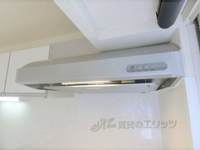 キッチン　換気扇