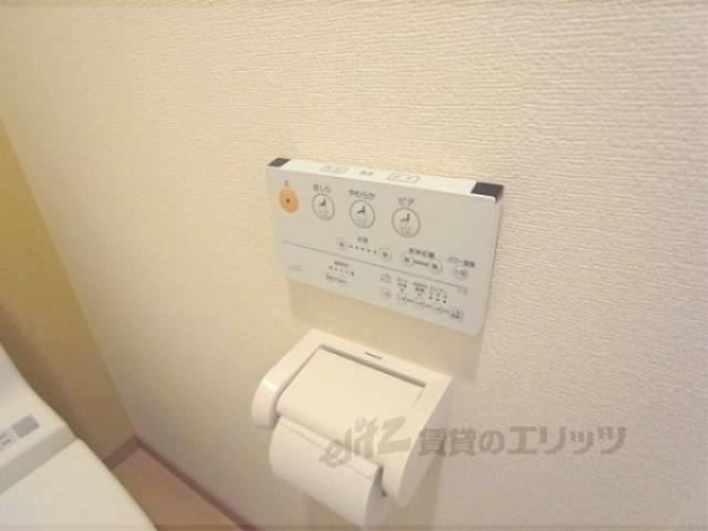 トイレ　洗浄機能